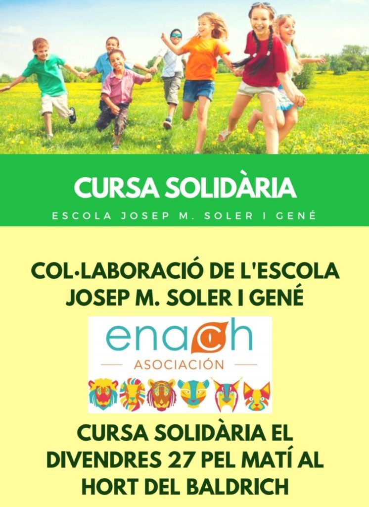 carrera solidaria